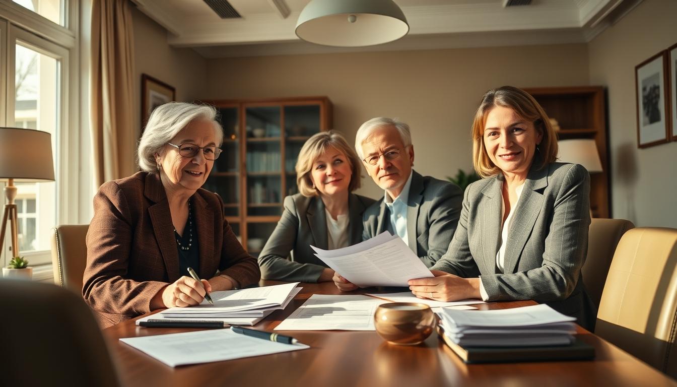 Commercial agreement discussion