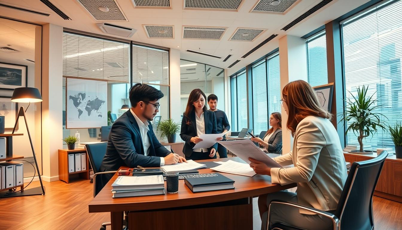 Legal support for startups and growing companies